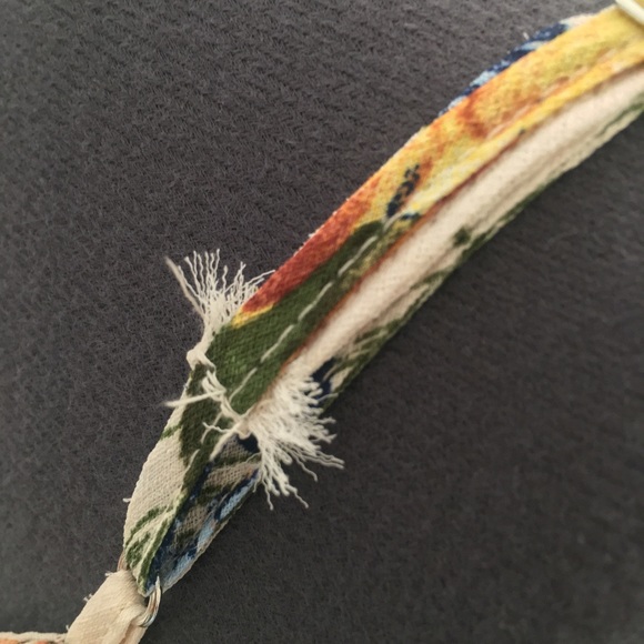 June & Hudson Boho Cold Shoulder Midi Dress - Picture 6 of 16